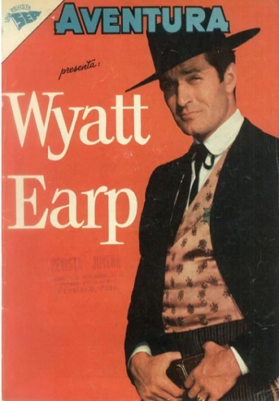 Cover of Wyatt Earp