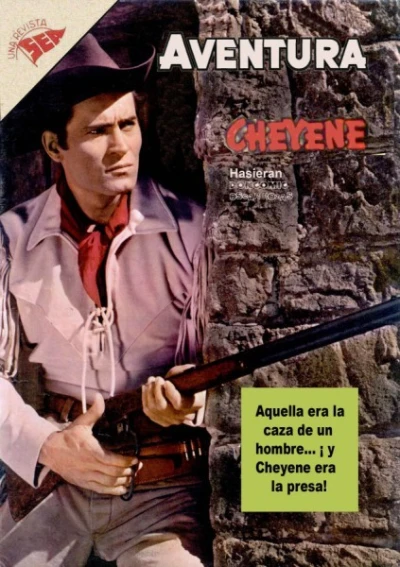 Cover of Cheyene
