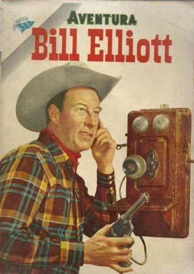 Cover of Bill Elliott