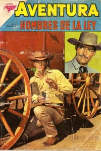 Hombres de la Ley