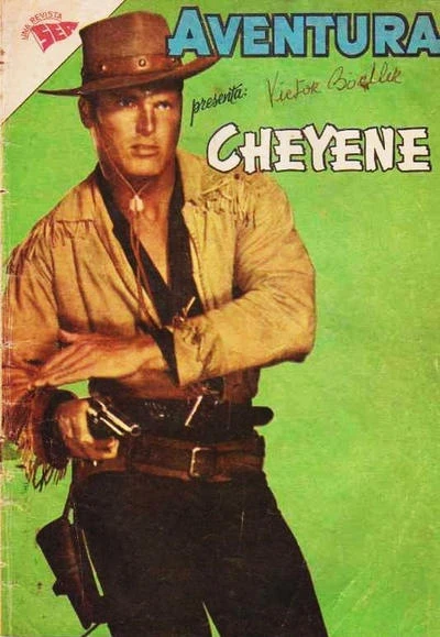 Cover of Cheyene