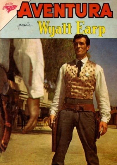 Cover of Wyatt Earp