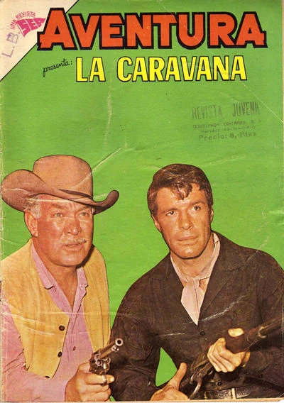 Cover of La Caravana