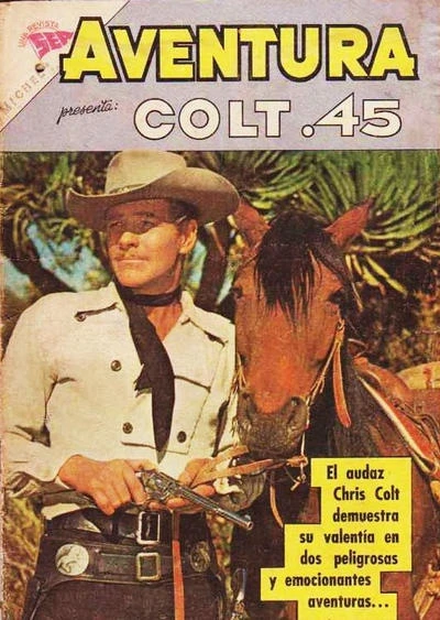 Cover of Colt .45