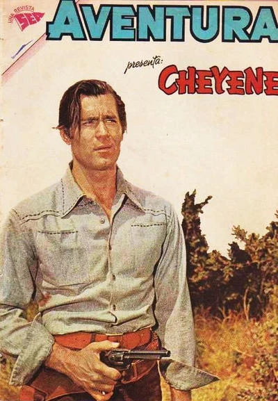Cover of Cheyene