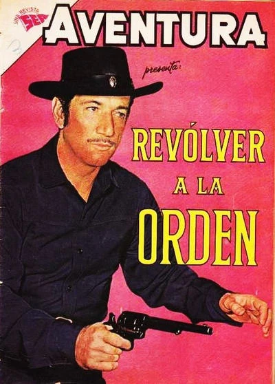 Cover of Revolver a la Orden