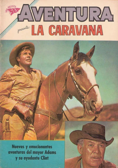 Cover of La Caravana