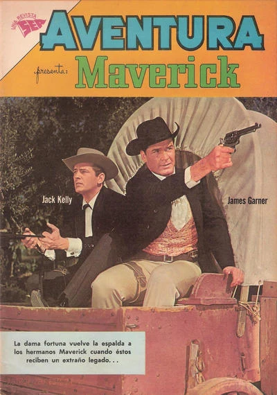 Cover of Maverick