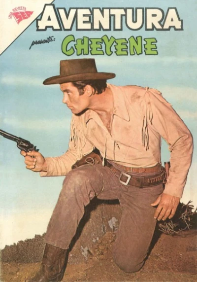 Cover of Cheyene