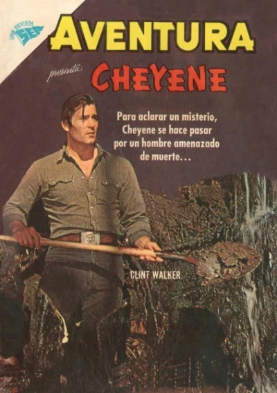Cover of Cheyene