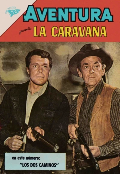 Cover of La Caravana