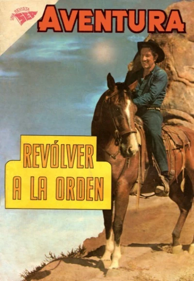 Cover of Revolver a la Orden