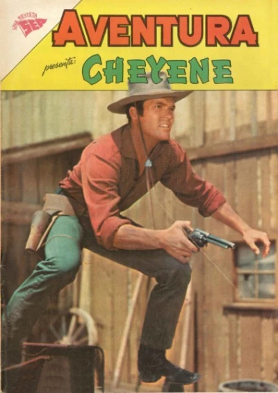 Cover of Cheyene