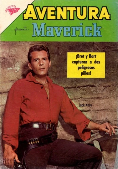 Cover of Maverick