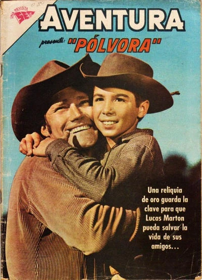 Cover of Polvora
