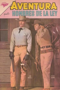 Hombres de la Ley