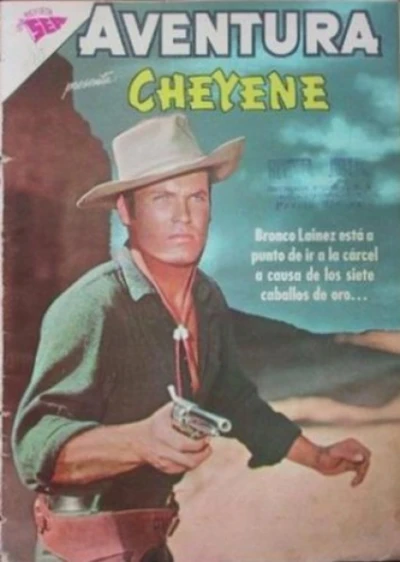 Cover of Cheyene