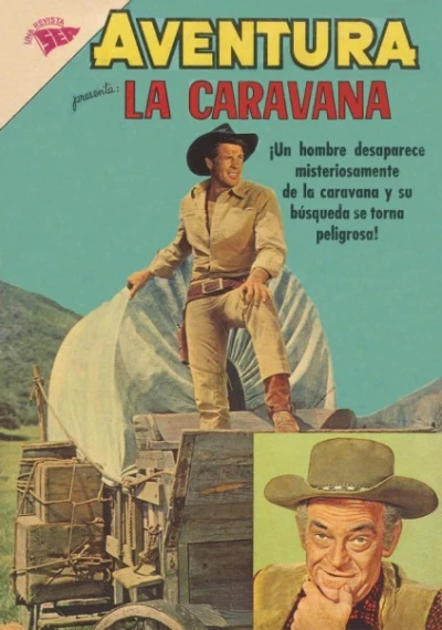 Cover of La Caravana
