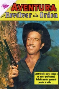 Revolver a la Orden