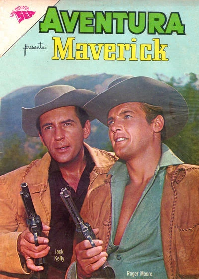 Cover of Maverick