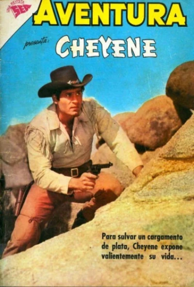 Cover of Cheyene