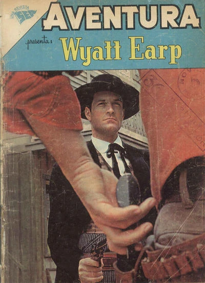 Cover of Wyatt Earp