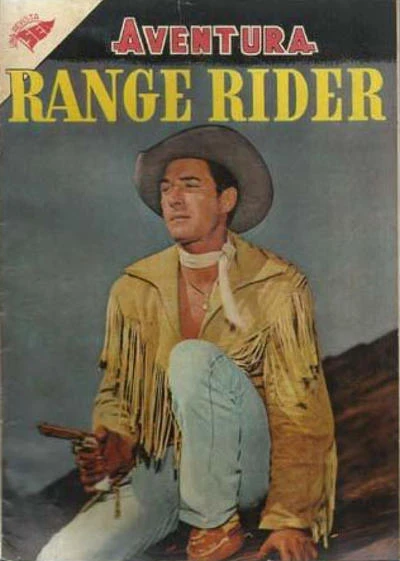 Cover of Range Rider