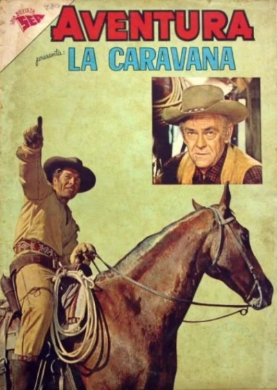 Cover of La Caravana