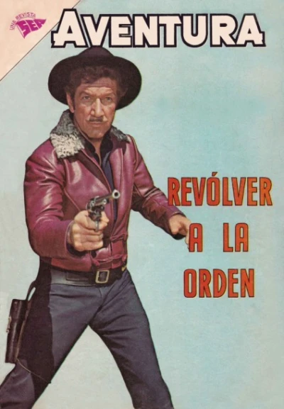 Cover of Revolver a la Orden