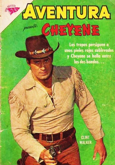 Cover of Cheyene