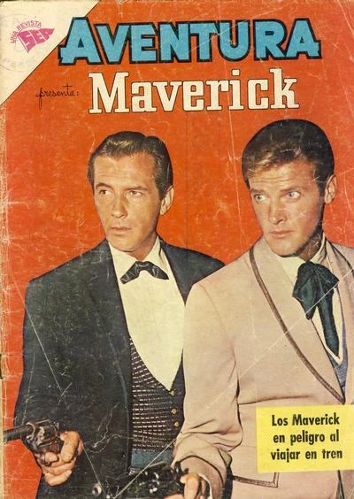 Cover of Maverick