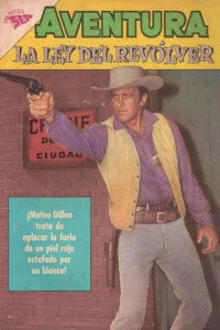 La Ley del Revolver