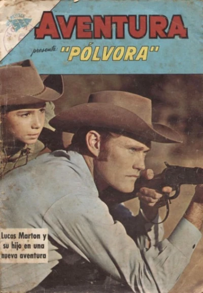 Cover of Polvora