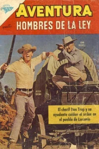 Hombres de la Ley