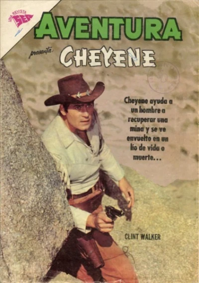 Cover of Cheyene