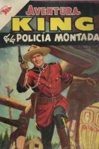 King de la Policia Montada