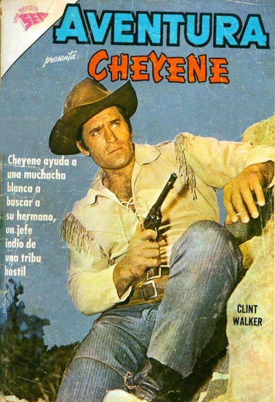 Cover of Cheyene
