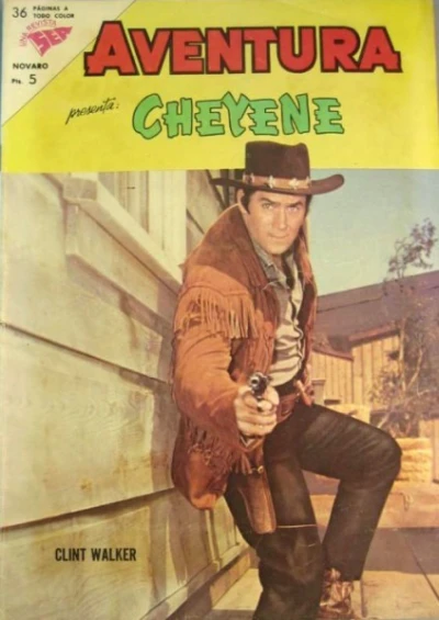 Cover of Cheyene