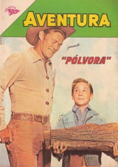 Cover of Polvora