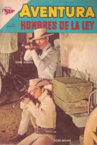 Hombres de la Ley