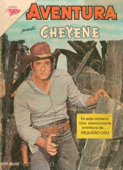 Cover of Cheyene