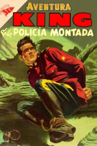 King de la Policia Montada