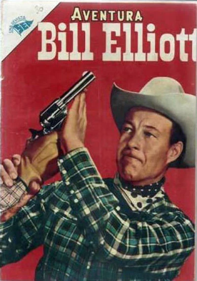 Cover of Bill Elliott