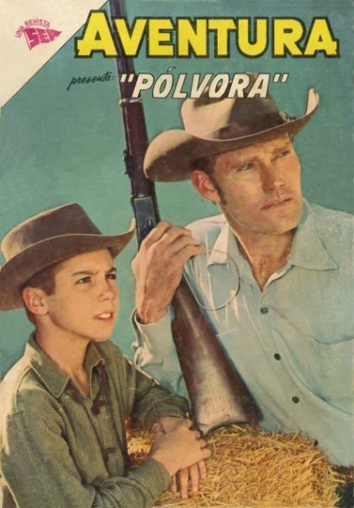 Cover of Polvora