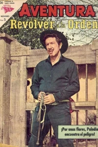 Revolver a la Orden