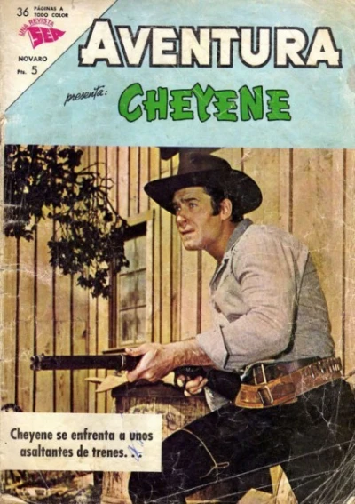 Cover of Cheyene