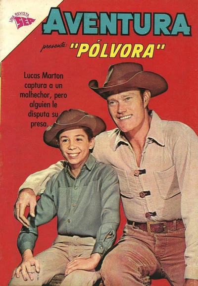 Cover of Polvora