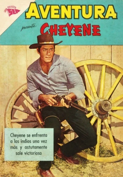 Cover of Cheyene