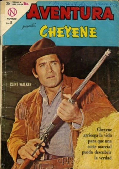 Cover of Cheyene