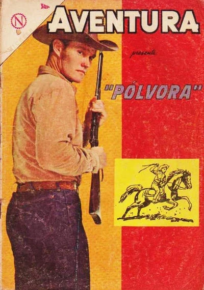 Cover of Polvora